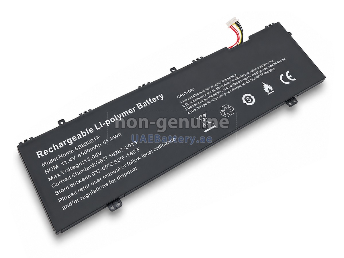 Battery for Jumper 6282301P