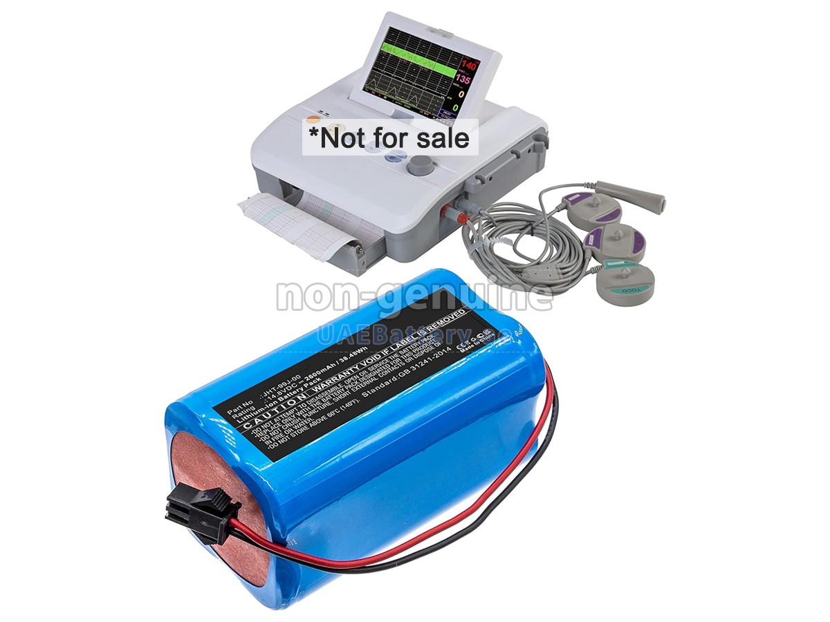 Battery for Jumper JPD-300K