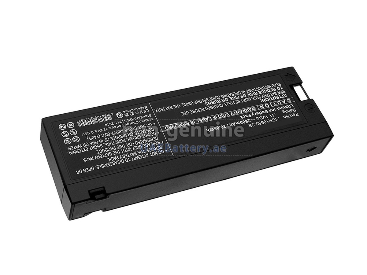 Battery for Jumper JPD-800A