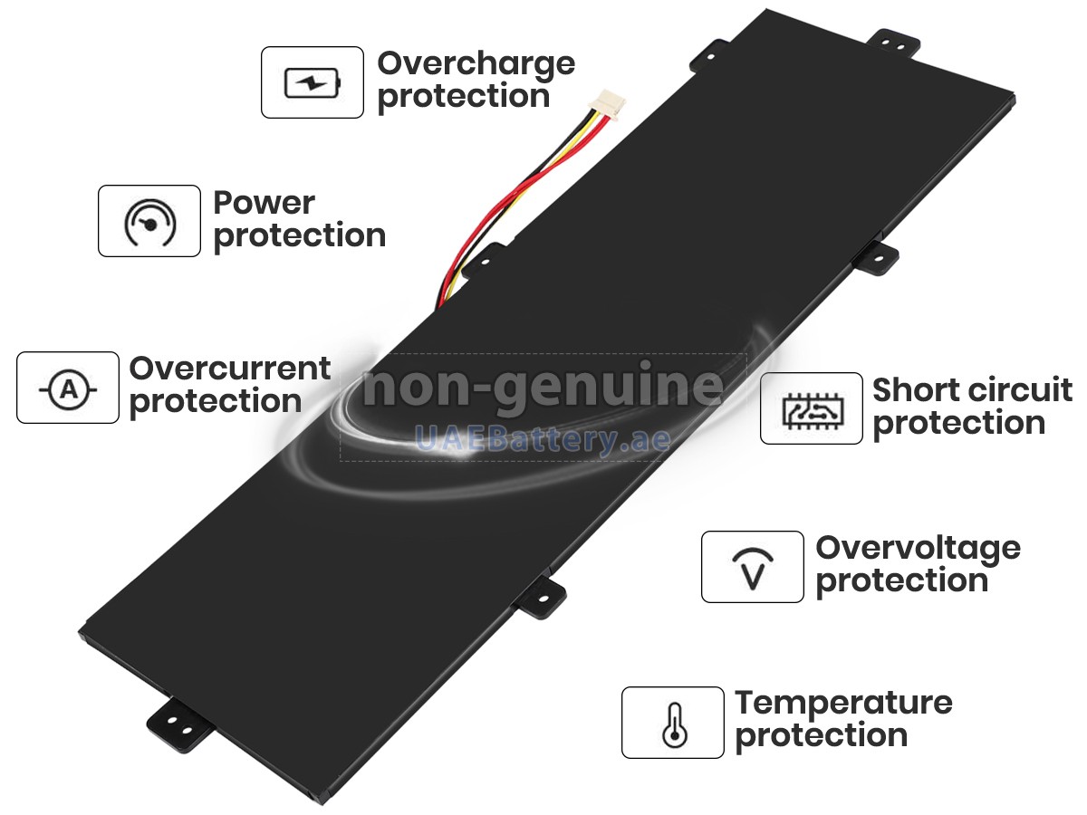 Battery for Jumper SMARTBOOK 141 C5
