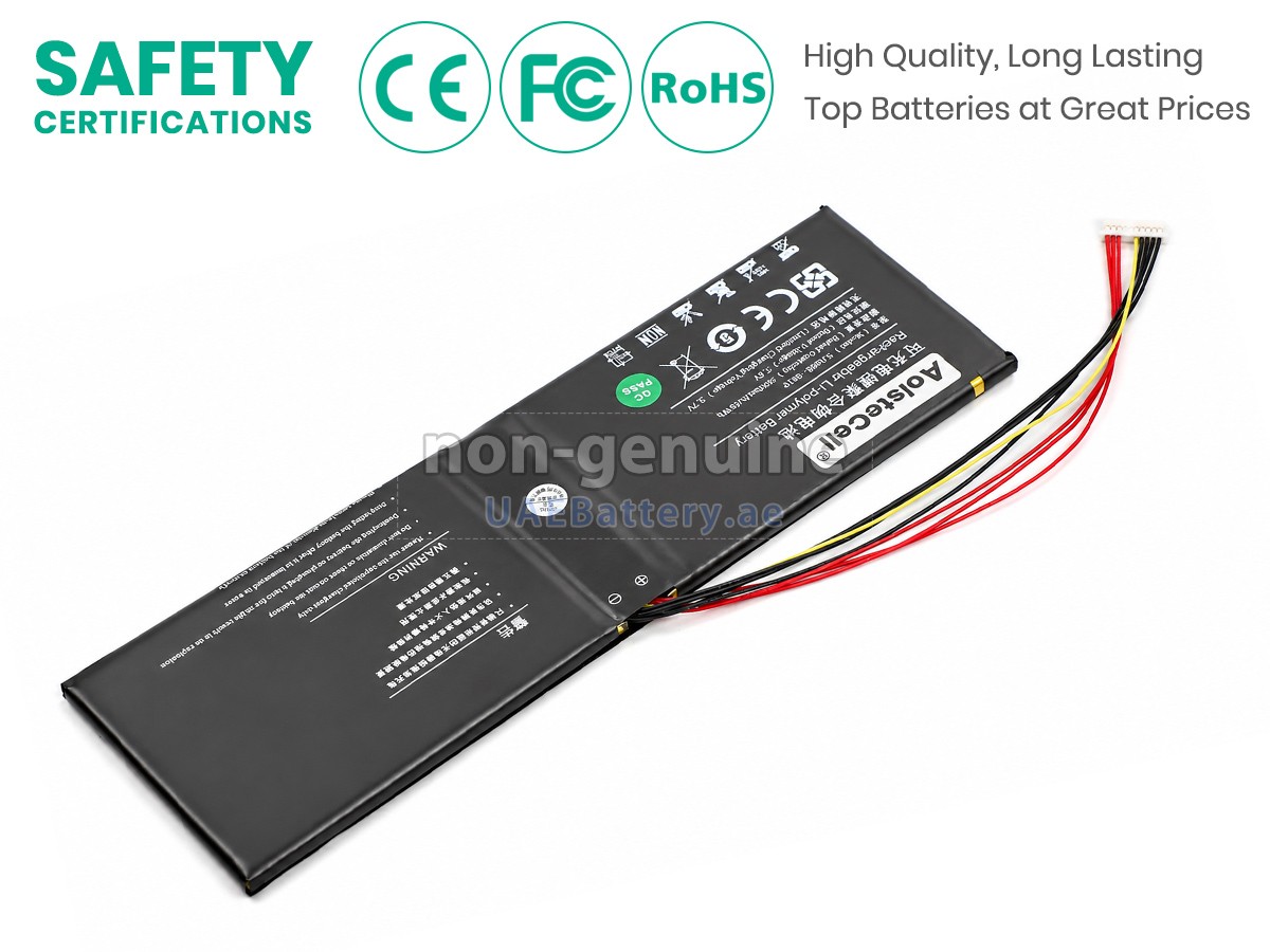 Battery for Jumper U516698PV-2S1P