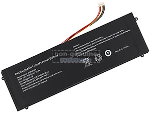 Jumper EZbook S5 replacement battery