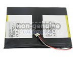 Jumper H35110155P replacement battery