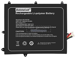 Jumper 3487265P replacement battery