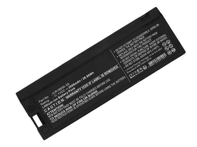 Jumper JPD-800A replacement battery