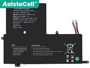 Jumper SU37-X516512 replacement battery