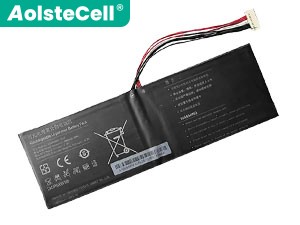 Jumper EZbook S5 12256 replacement battery