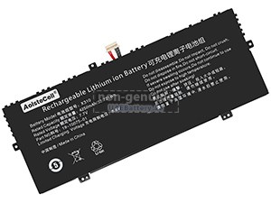 Jumper LarkBook CWI509 replacement battery