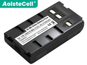 JVC Panasonic VW-VBS1 replacement battery