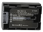 JVC BN-VG114 replacement battery