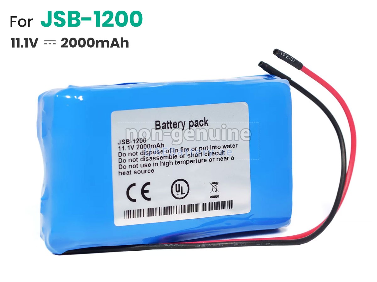 Battery for JYM JSB-1200