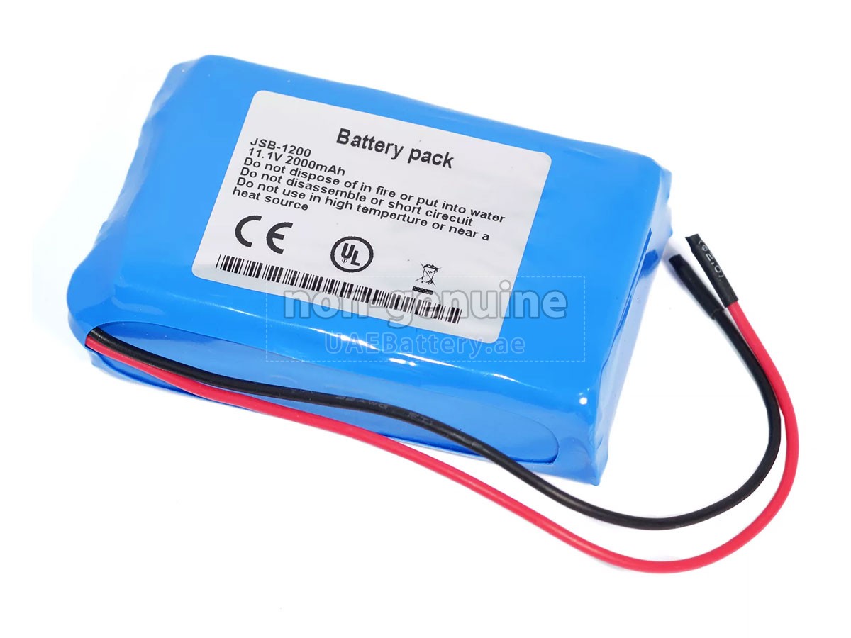 Battery for JYM JSB-1200