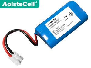 KADEY YASEN ECG-9012 replacement battery