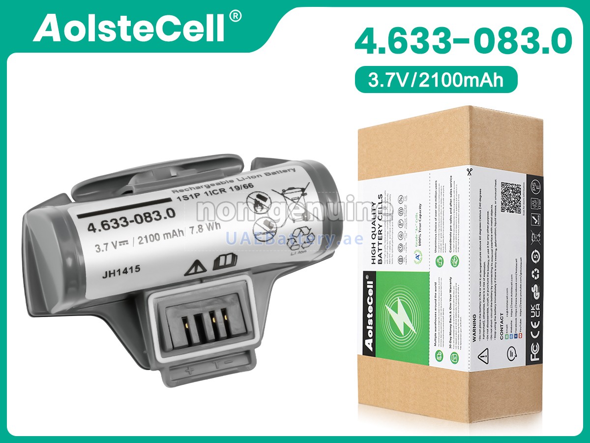 Battery for Karcher 1.633-440.0