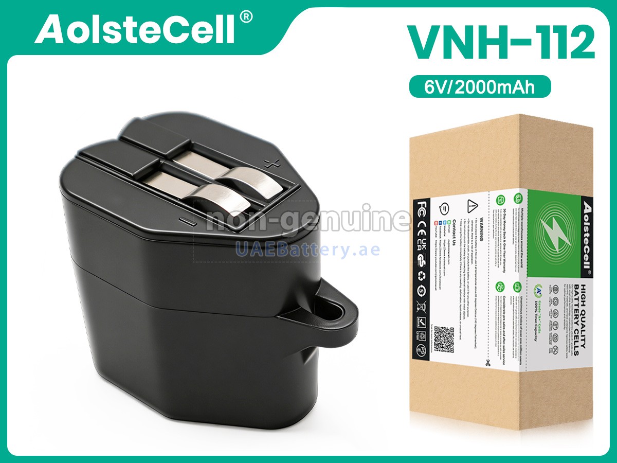 Battery for Karcher VNH-112