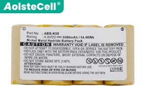 Karcher ABS-K55 replacement battery