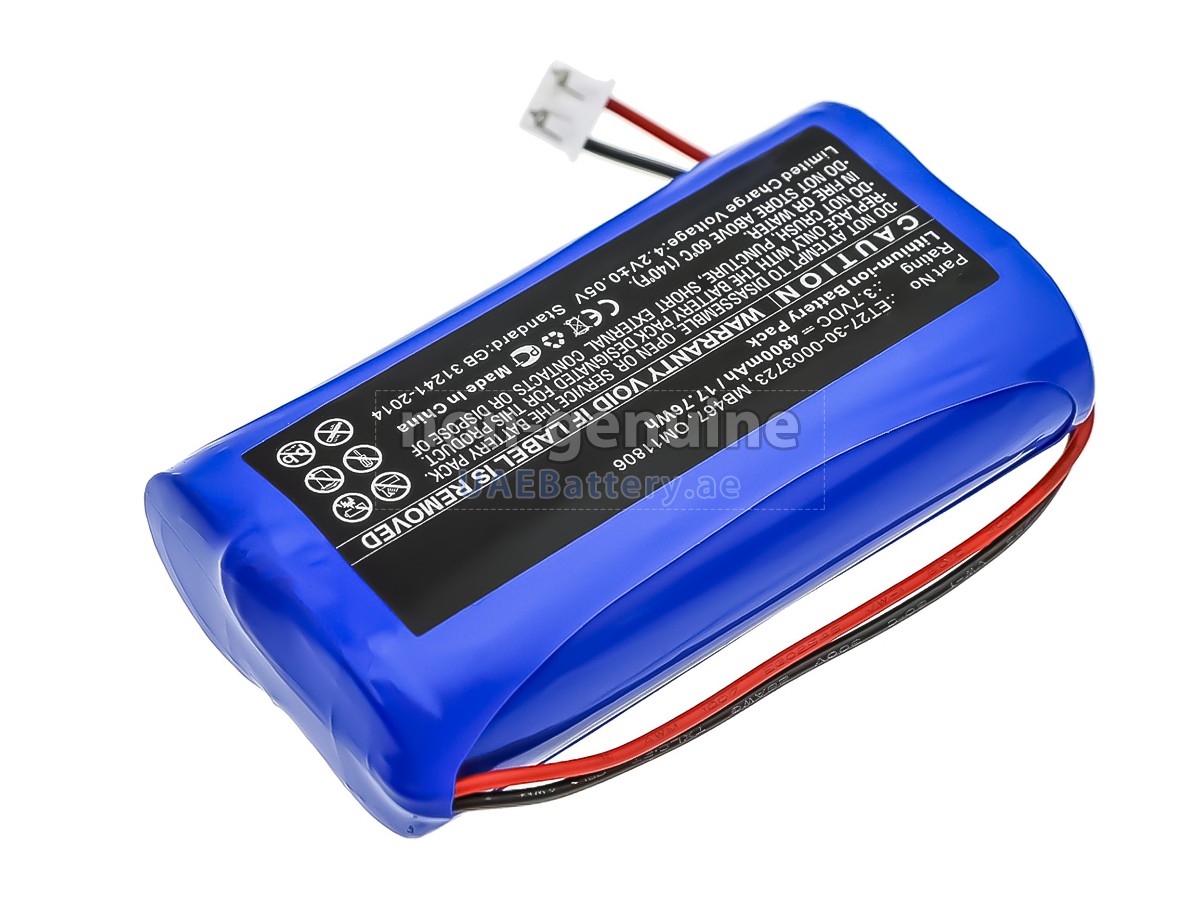 Battery for Karl STORZ 30-0003