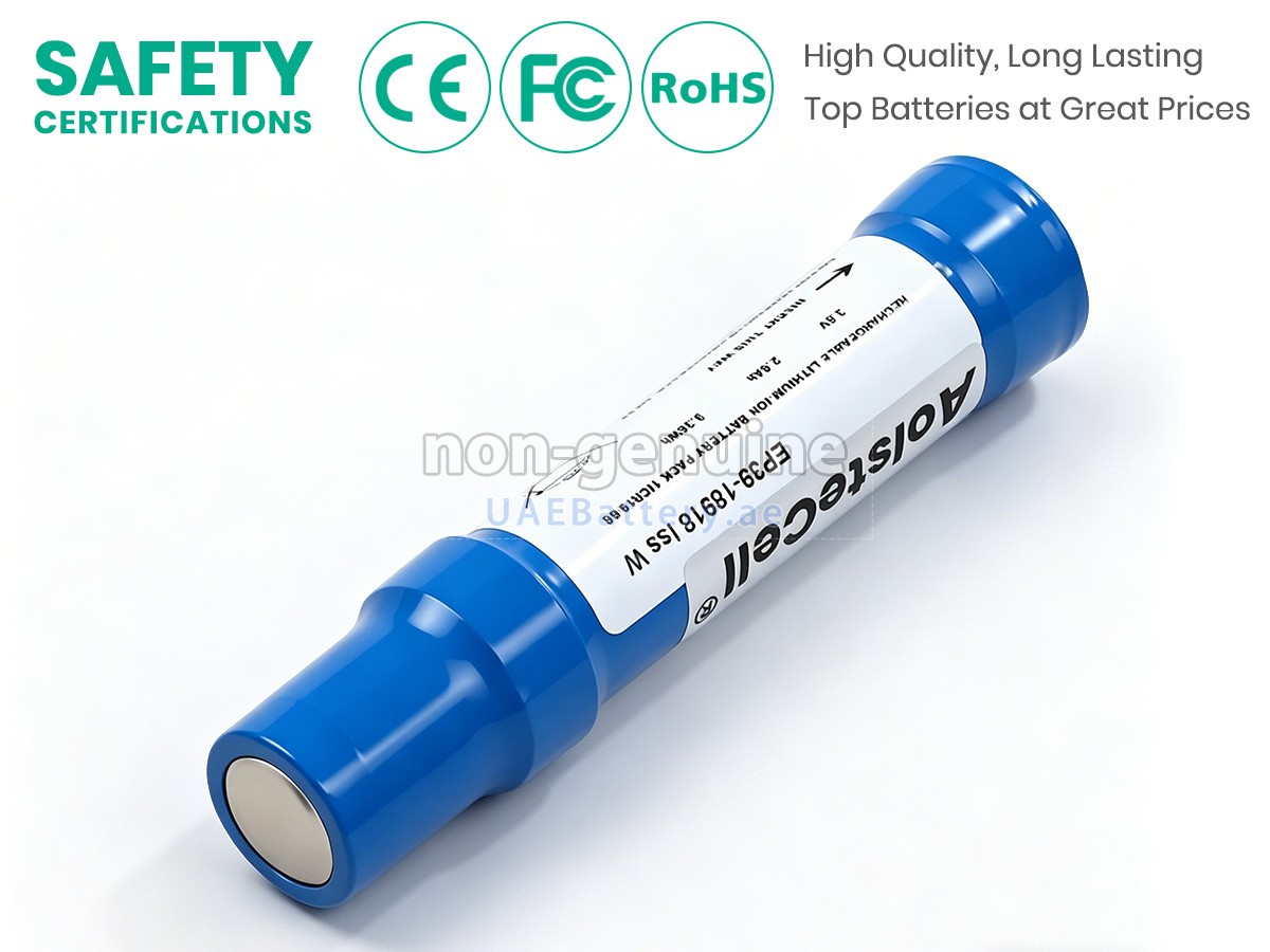Battery for Keeler EE470009