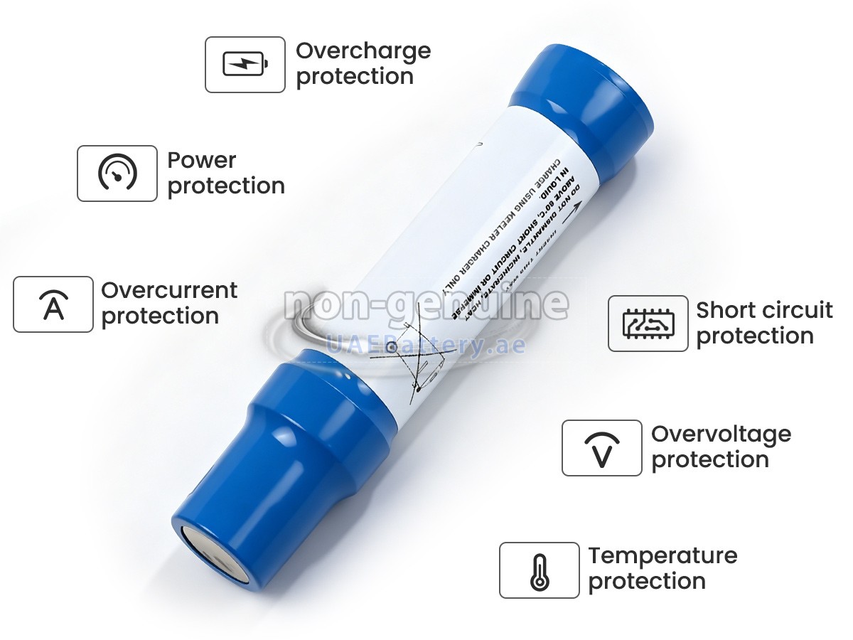 Battery for Keeler EE470009