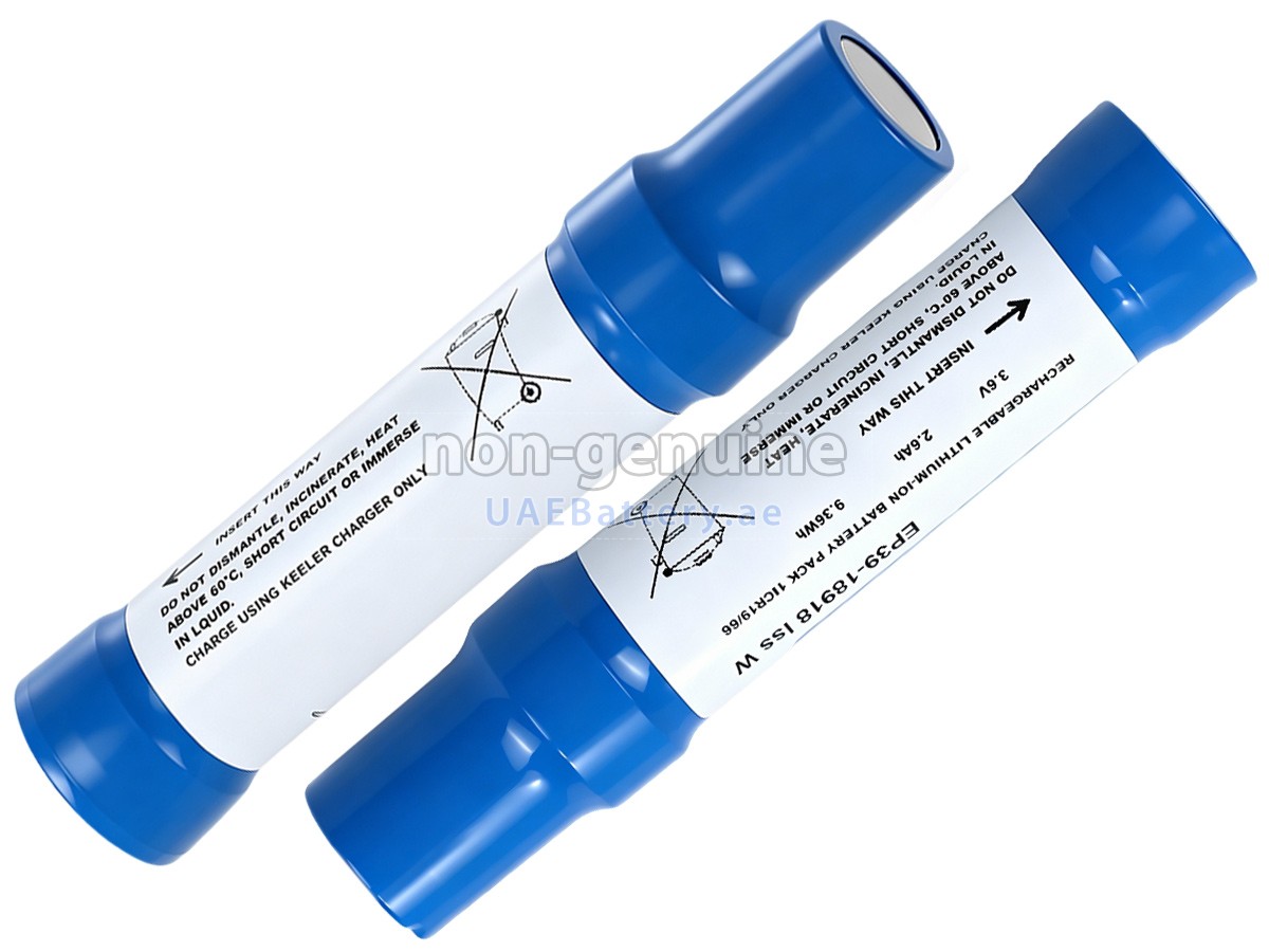 Battery for Keeler EE470009