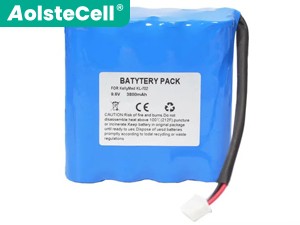 kellymed kl-702 replacement battery