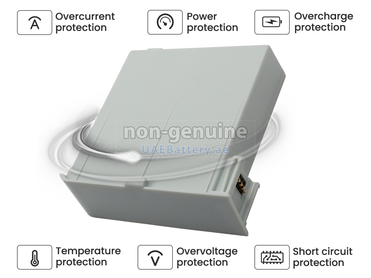 Battery for Kendall F010482