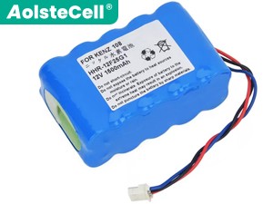Kenz Cardico ECG 108 replacement battery