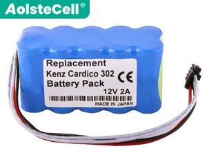 Kenz Cardico 10TH-1800A-W1 SU replacement battery