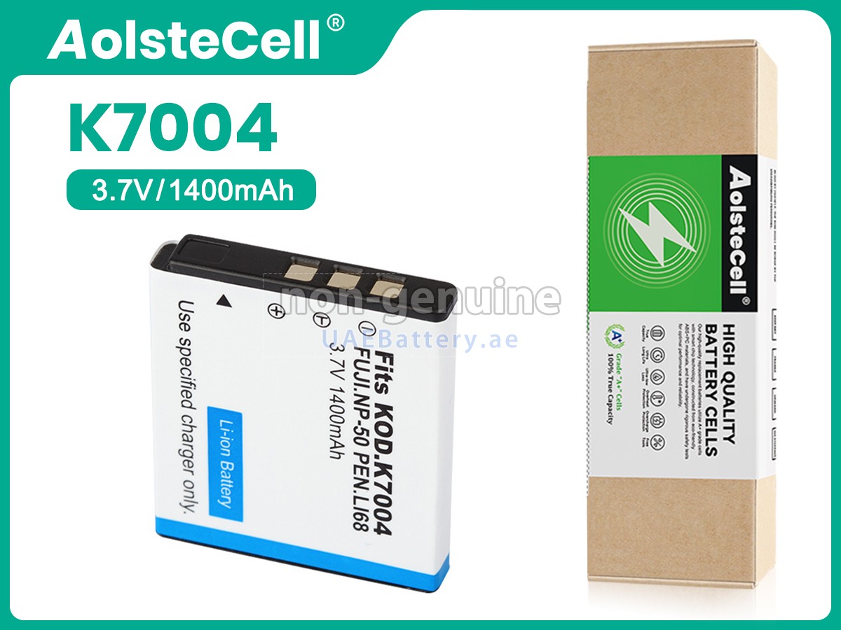 Battery for Kodak EASYSHARE M1093 IS