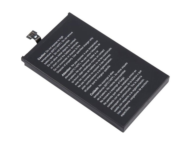 Kyocera 5AAXBT135GEA replacement battery