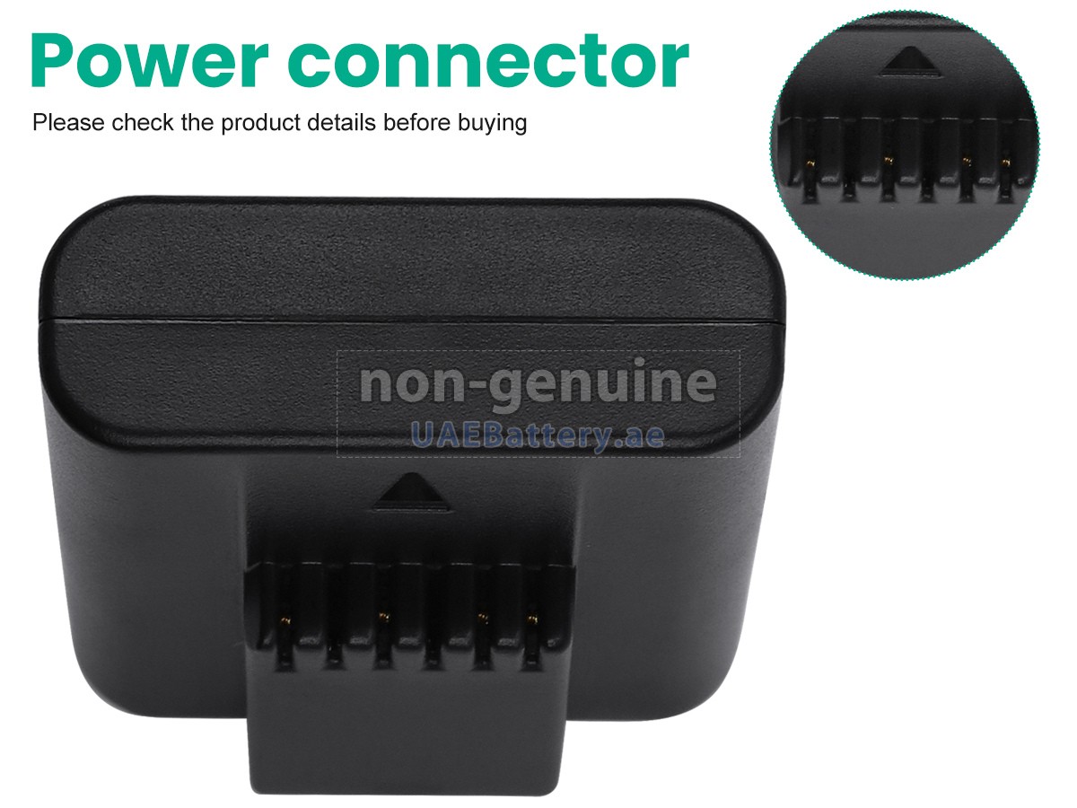 Battery for Leica M9