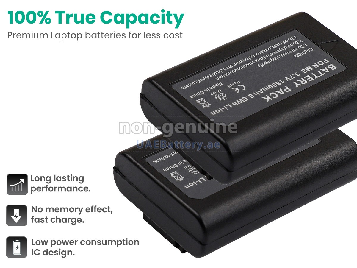 Battery for Leica M9