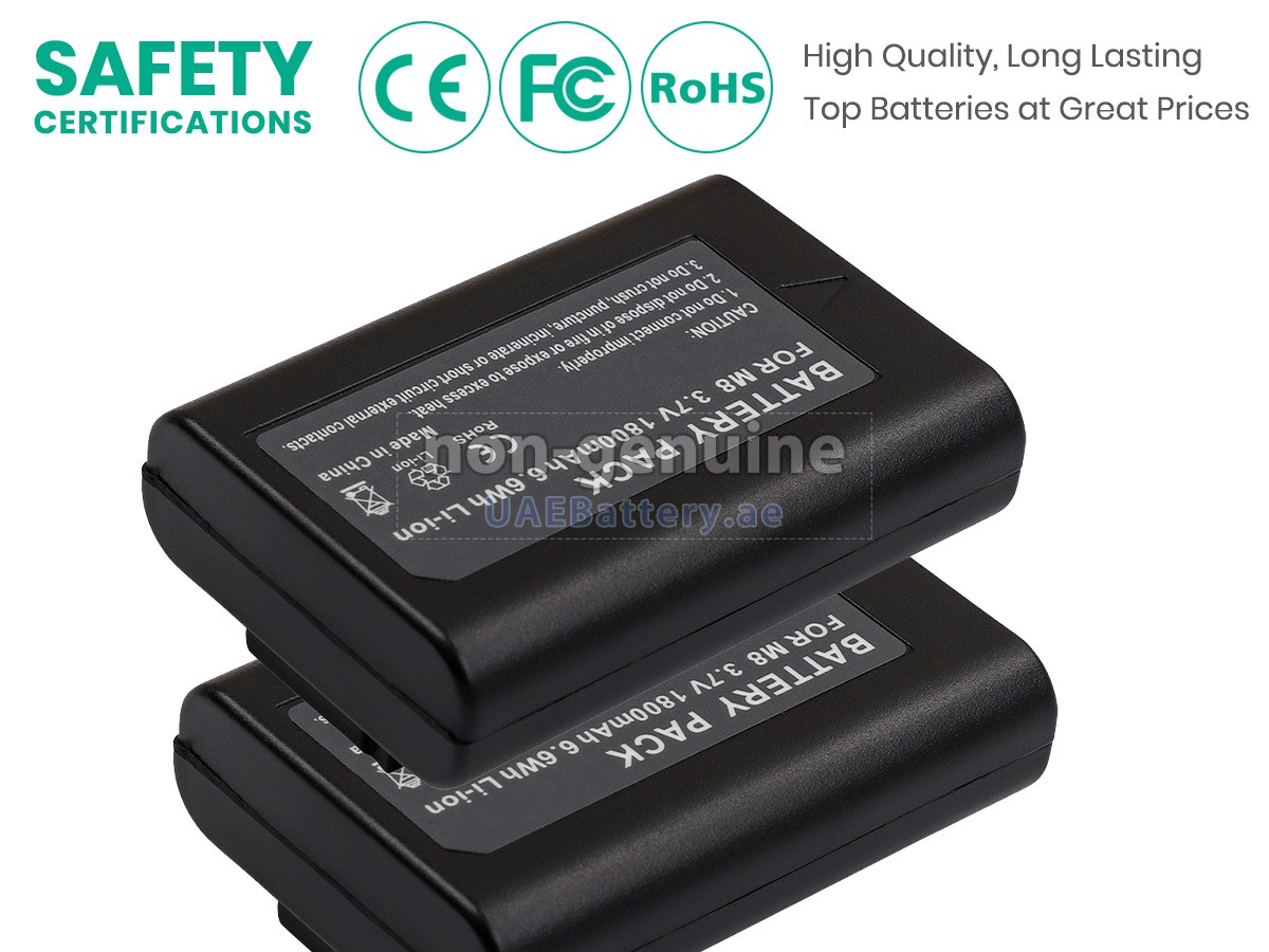 Battery for Leica M9