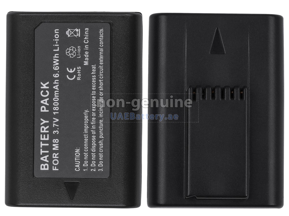 Battery for Leica M9
