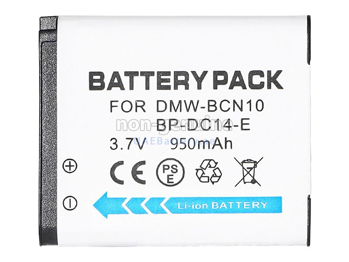 Battery for Leica V-LUX50