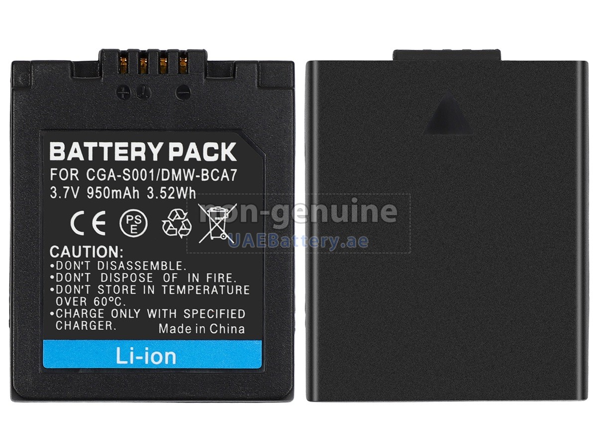 Battery for Leica BP-DC2