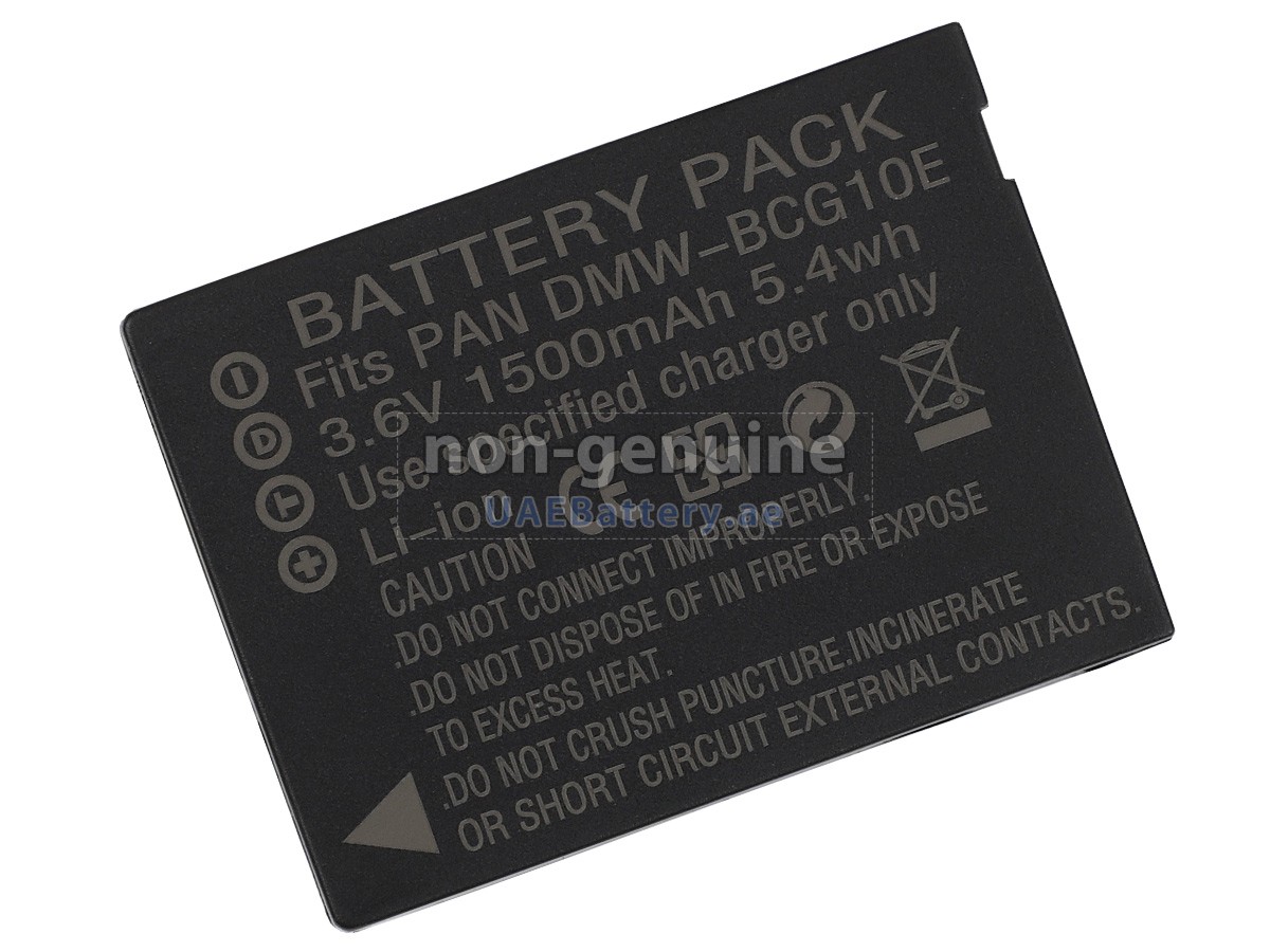 Battery for Leica V-LUX 20