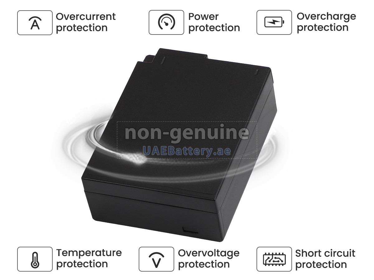 Battery for Leica Q (TYP 116)