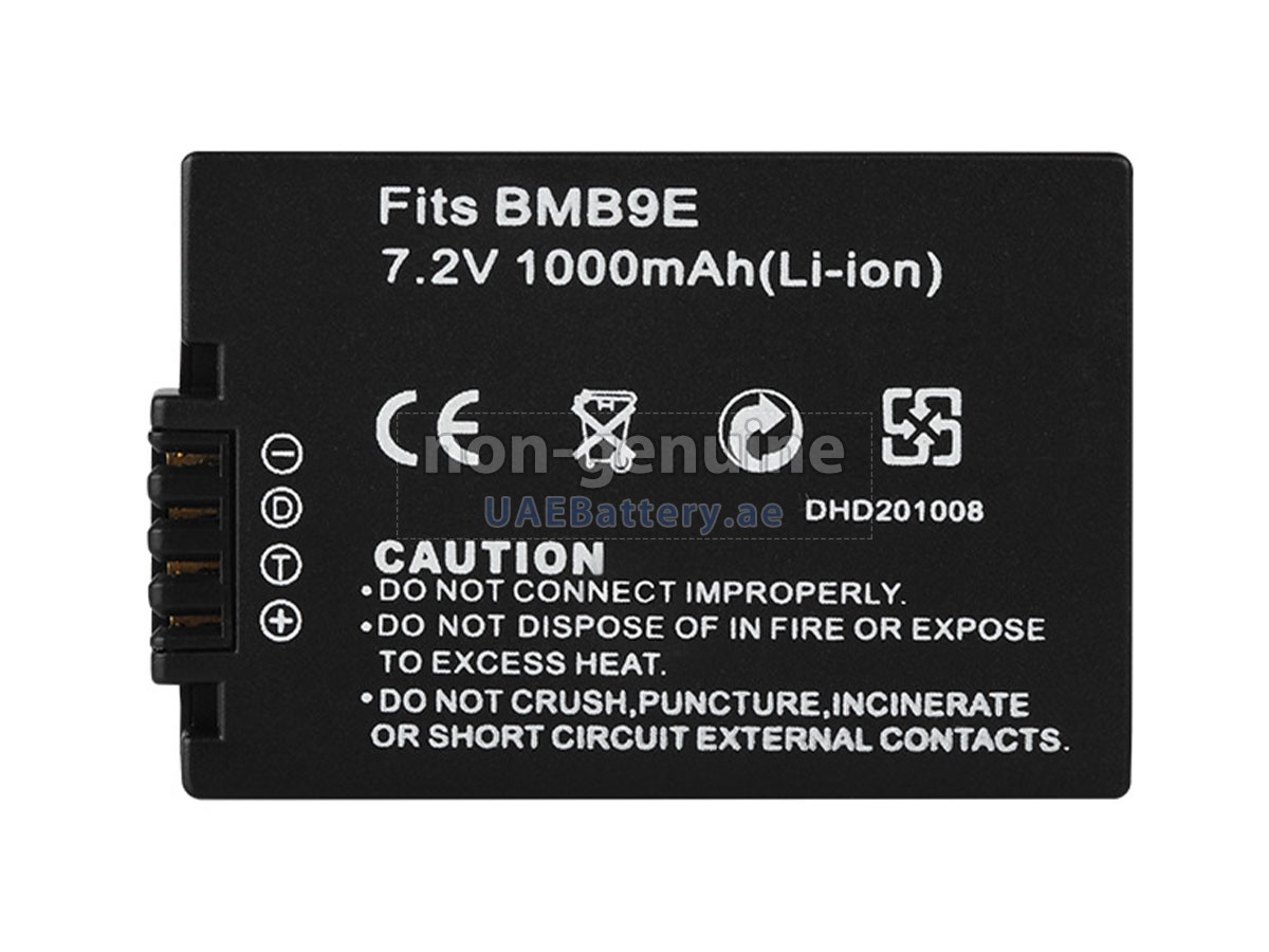 Battery for Leica V-LUX 3