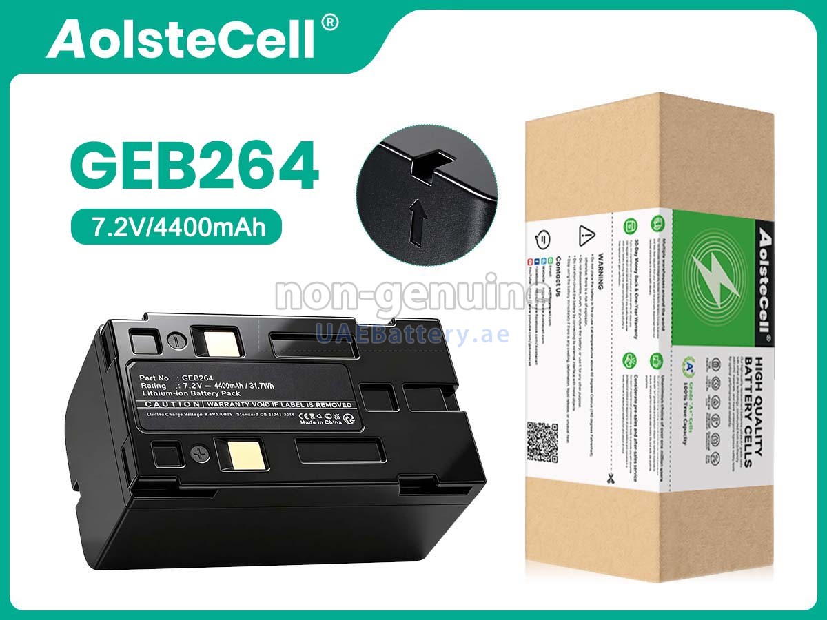 Battery for Leica GEB264