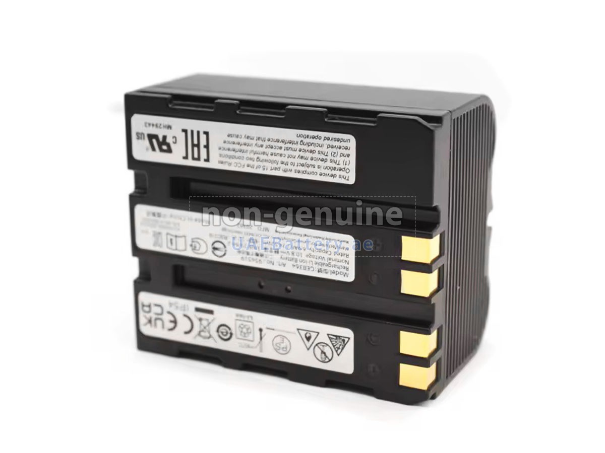 Battery for Leica GEB361