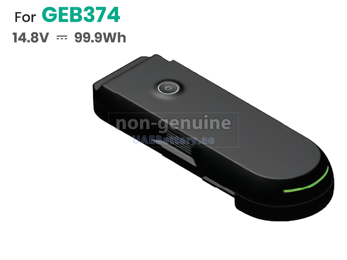 Battery for Leica GEB374