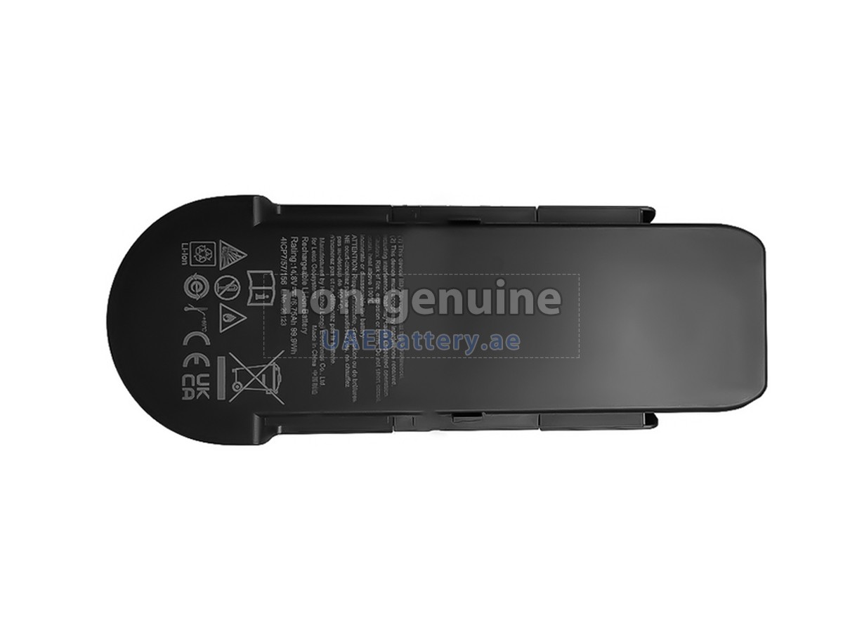 Battery for Leica GEB374