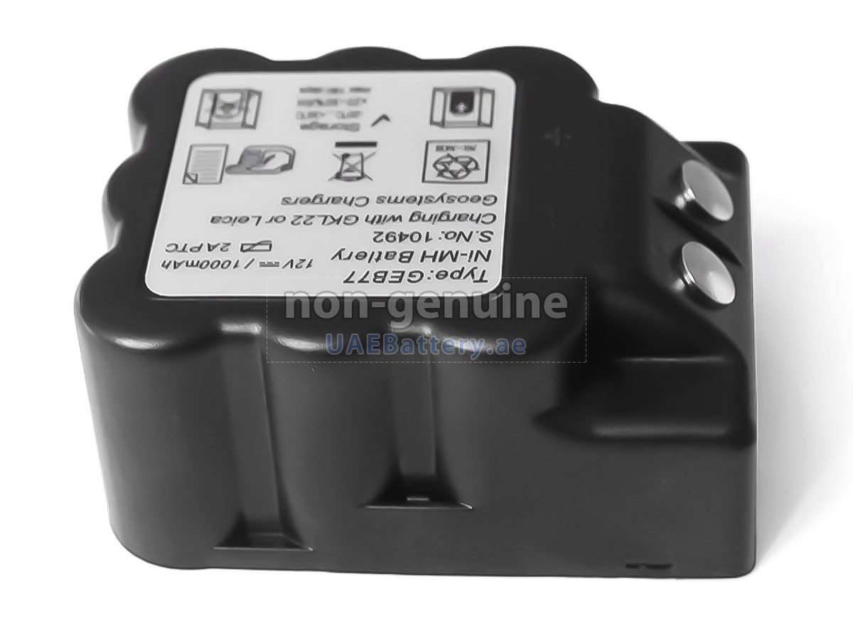 Battery for Leica TPS100