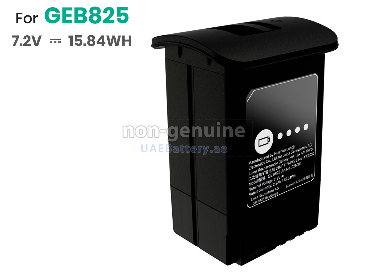 Battery for Leica 925081