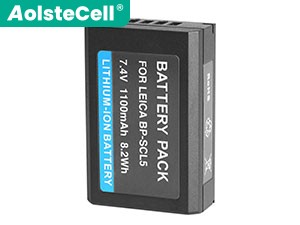 Leica M10 replacement battery