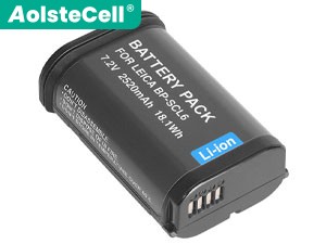 Leica SL2s replacement battery