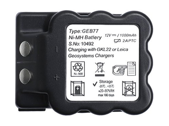 Leica TC905 replacement battery