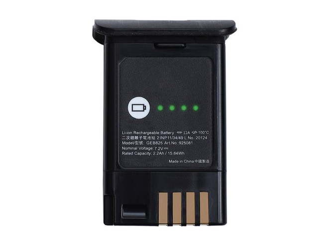 Leica BLK360 G2 replacement battery