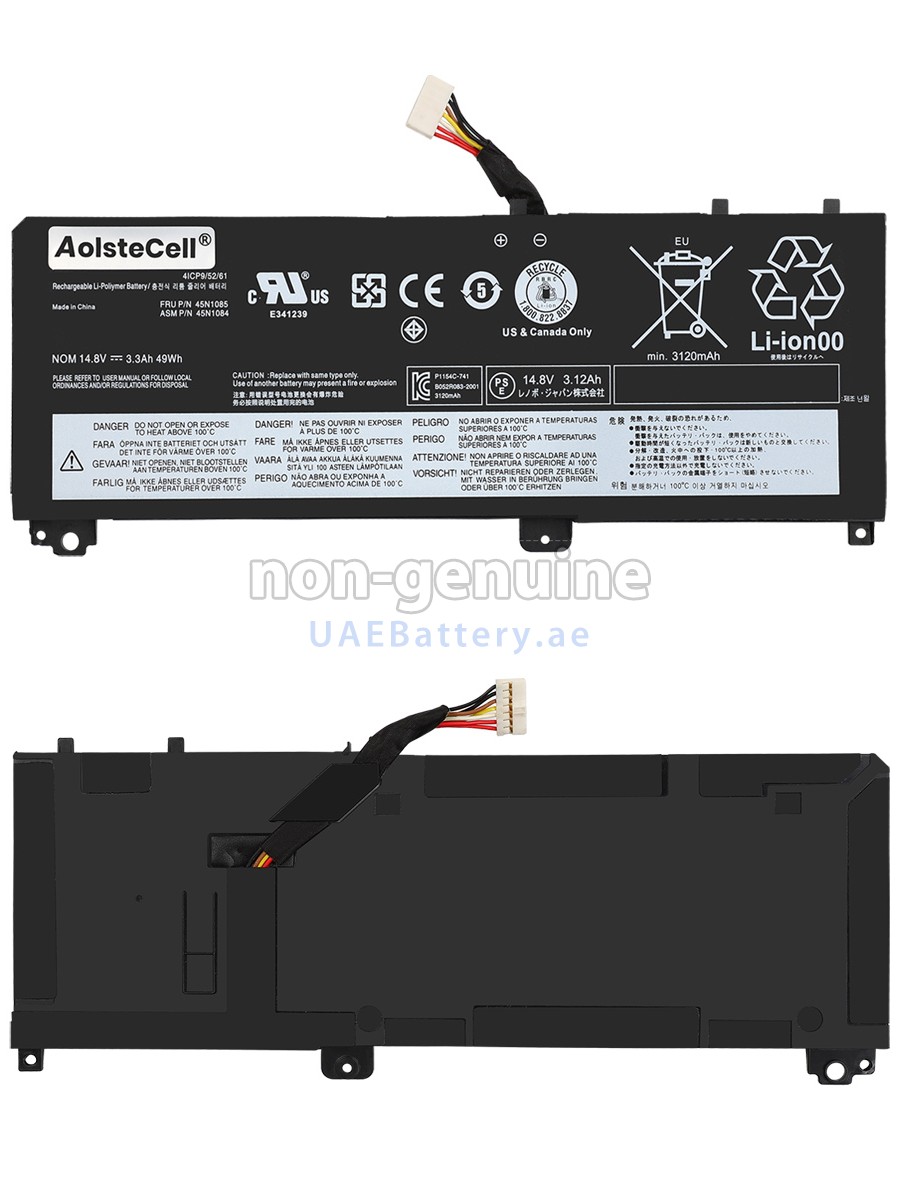 Battery for Lenovo ThinkPad EDGE S430